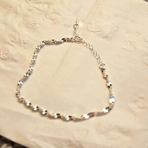 Silver plated Bracelet